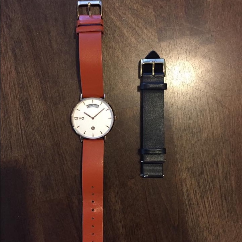Arvo Awristocrat Watch