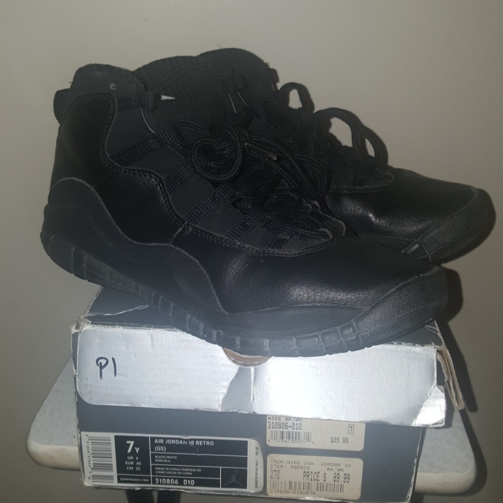 Air Jordan 10 retro