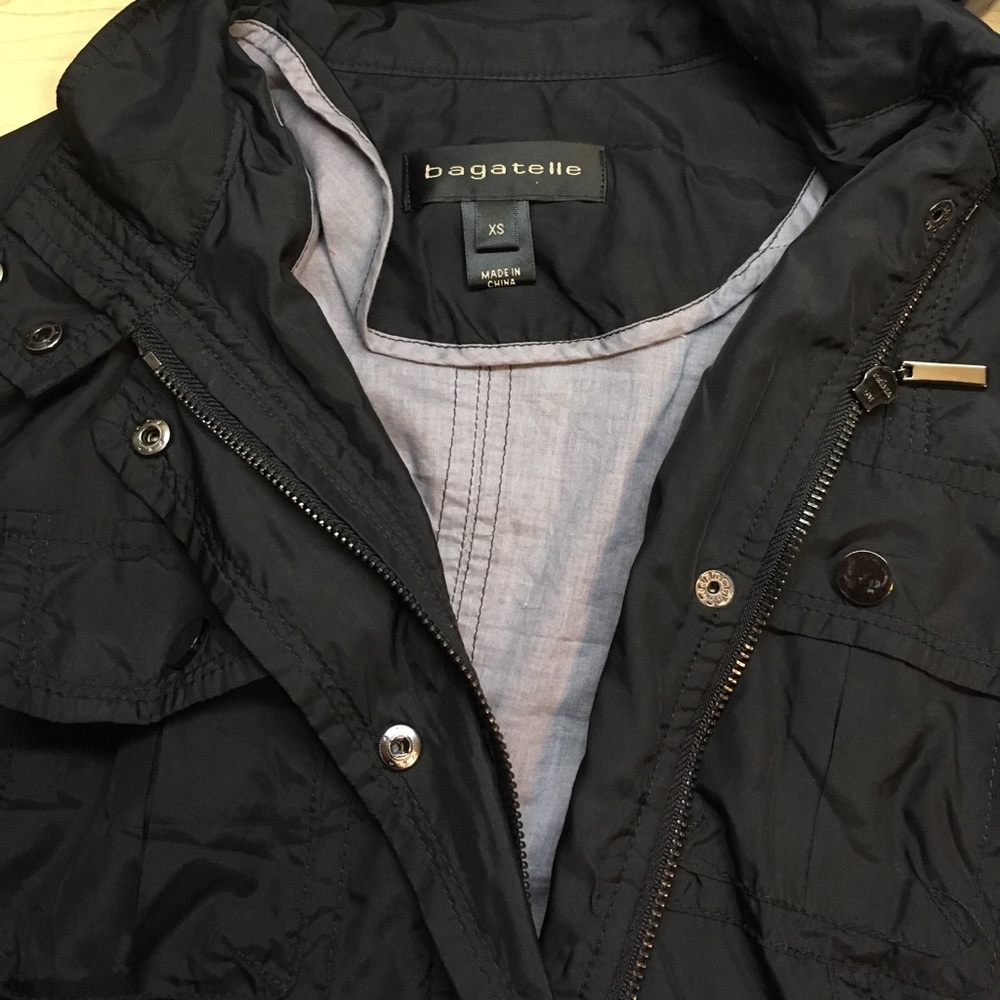 Bagatelle Jacket! Waterproof!