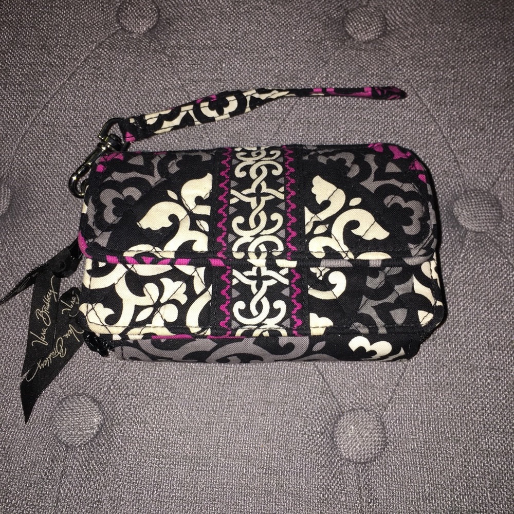 Vera Bradley Wristlet