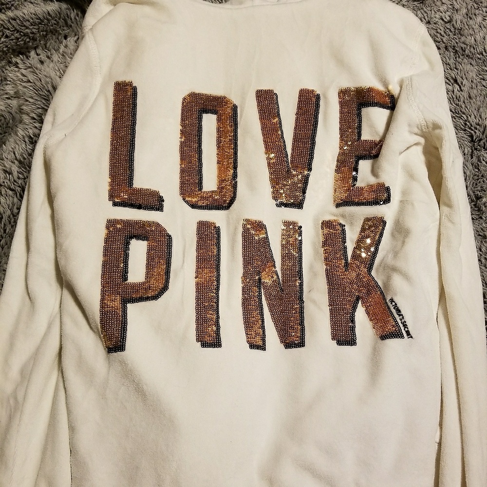 Victoria's secret pink set