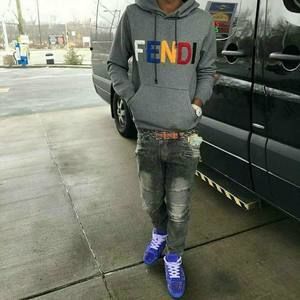 Meet your Posher, Jeffrey