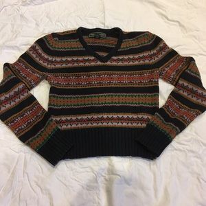 Vintage Abercrombie and Fitch Sweater