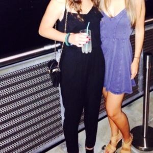 Trafaluc by Zara jumpsuit