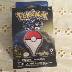 Pokémon Go Plus, unopened, US release 💕
