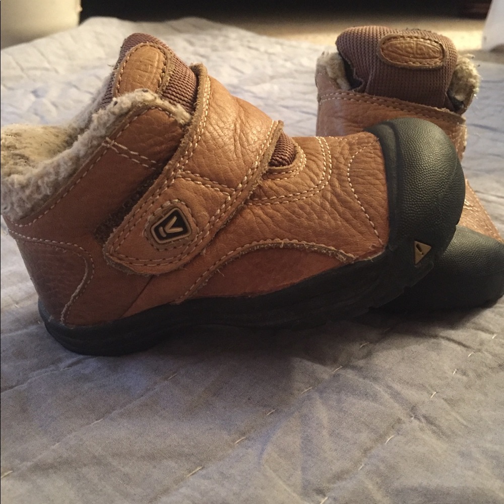 Keen Kootenay Toddler Size 7