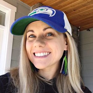 Meet your Posher, Katie