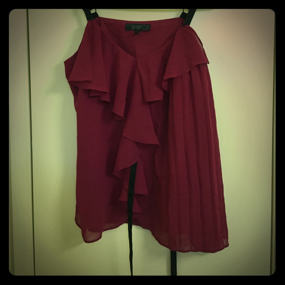 Jessica Simpson blouse