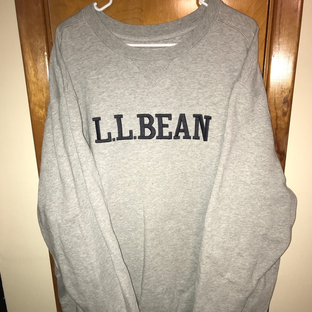 L.L. Bean pullover sweatshirt, XXL-Tall
