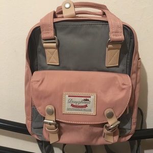 Doughnut Mini Macaroon Backpack