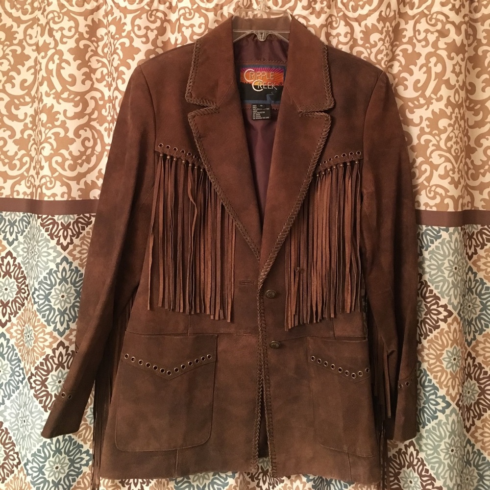 Gorgeous Western Jacket