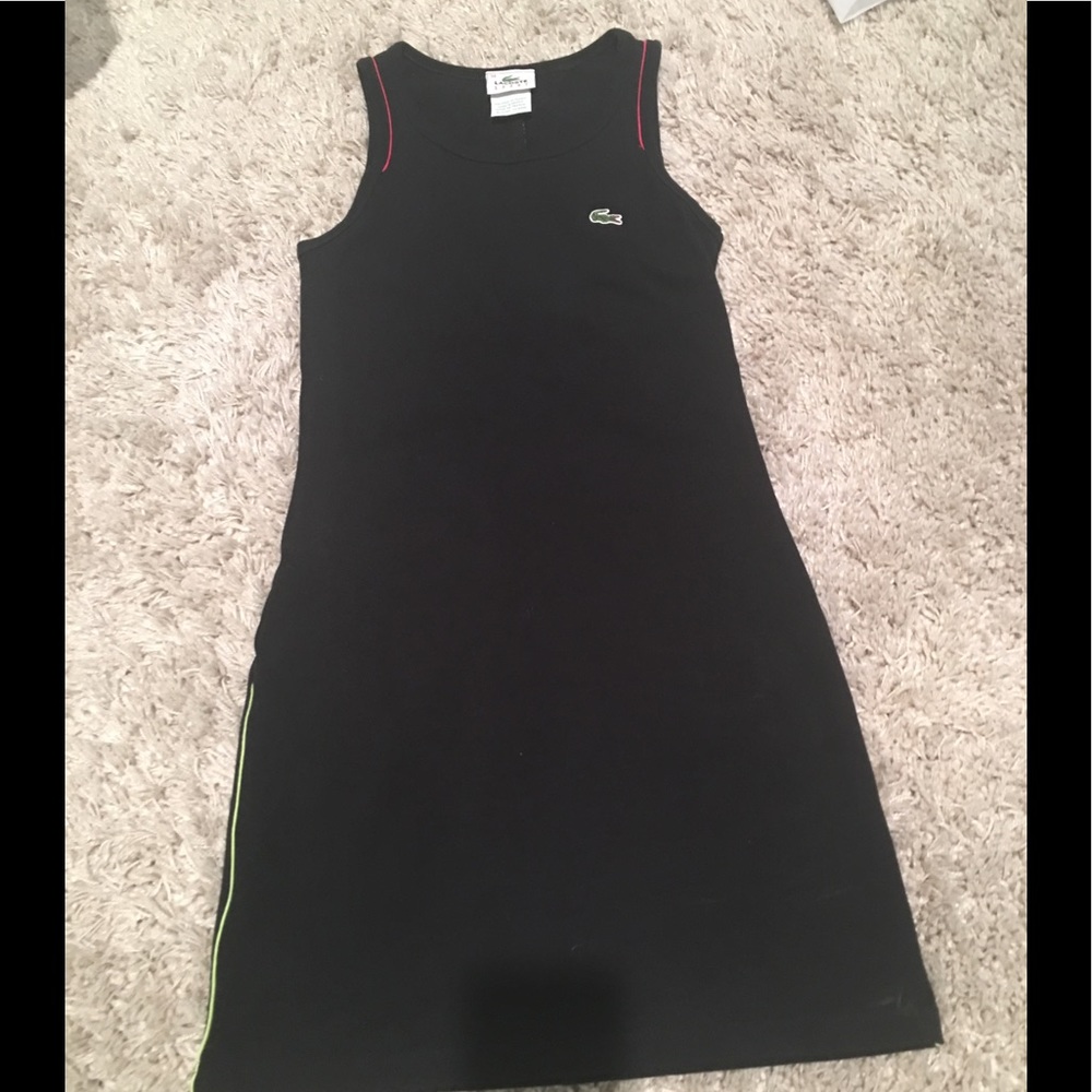 LACOSTE SPORT DRESS 🌸