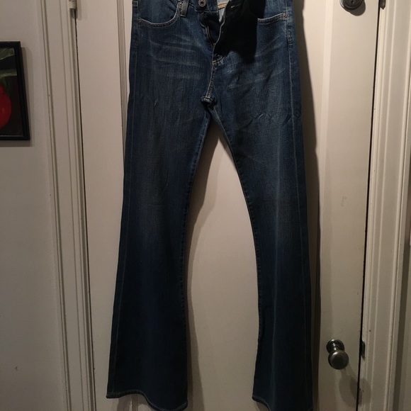 Adriano Goldschmied blue Jeans - Picture 1 of 8