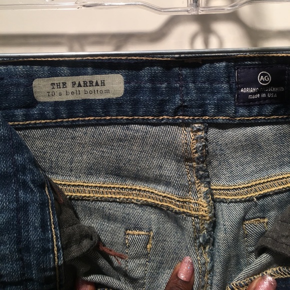 Adriano Goldschmied blue Jeans - Picture 2 of 8