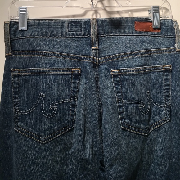 Adriano Goldschmied blue Jeans - Picture 4 of 8