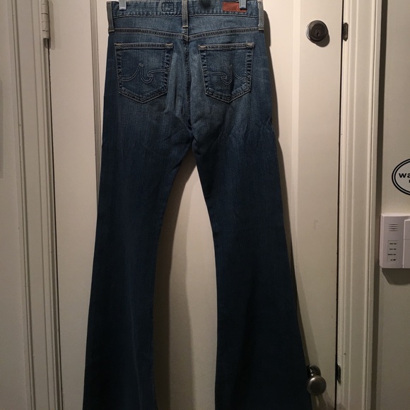 Adriano Goldschmied blue Jeans - Picture 5 of 8