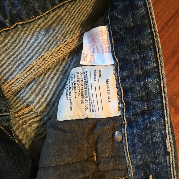 Adriano Goldschmied blue Jeans - Picture 6 of 8