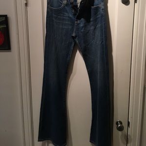 Adriano Goldschmied blue Jeans