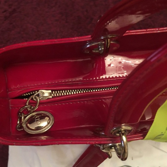 Authentic Dior bag with receipt - Picture 3 of 7