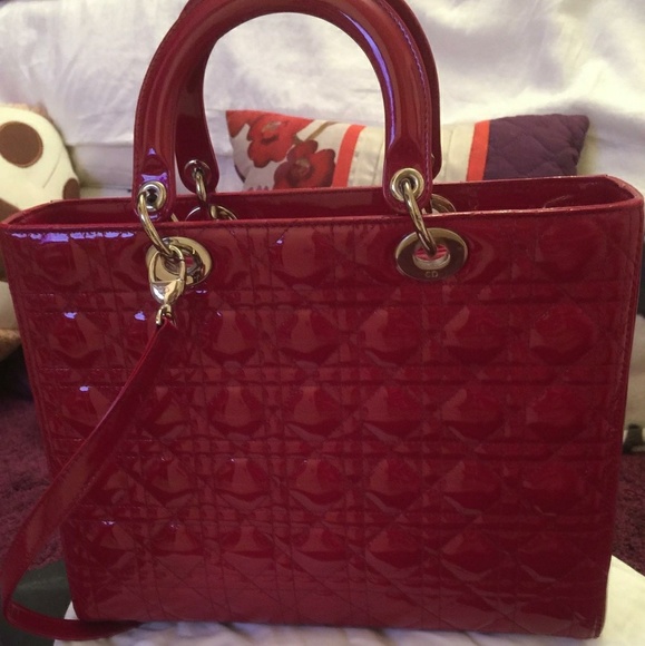 Authentic Dior bag with receipt - Picture 5 of 7