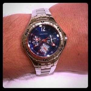 NAUTICAL SPORTS WATCH