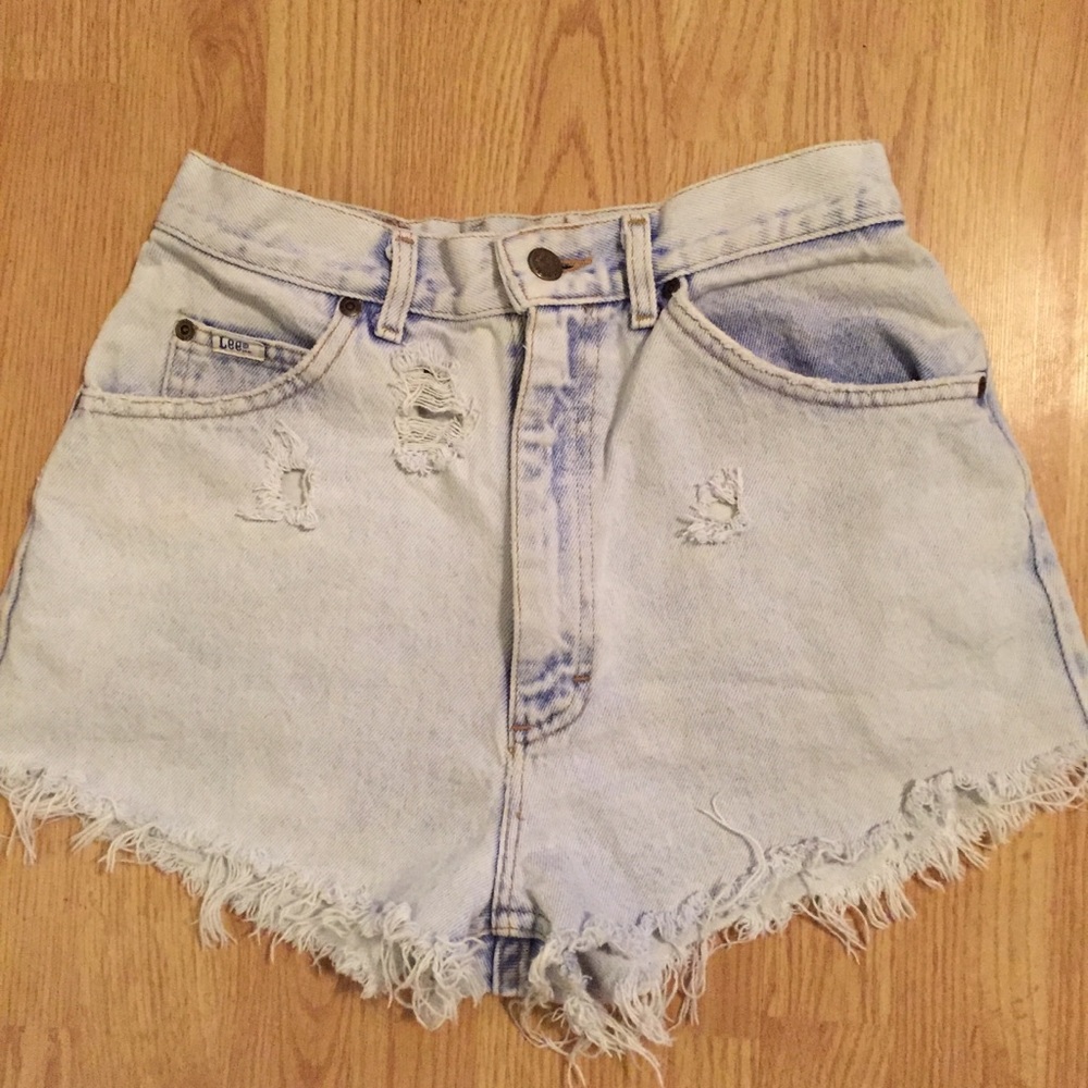 Levi cut offs