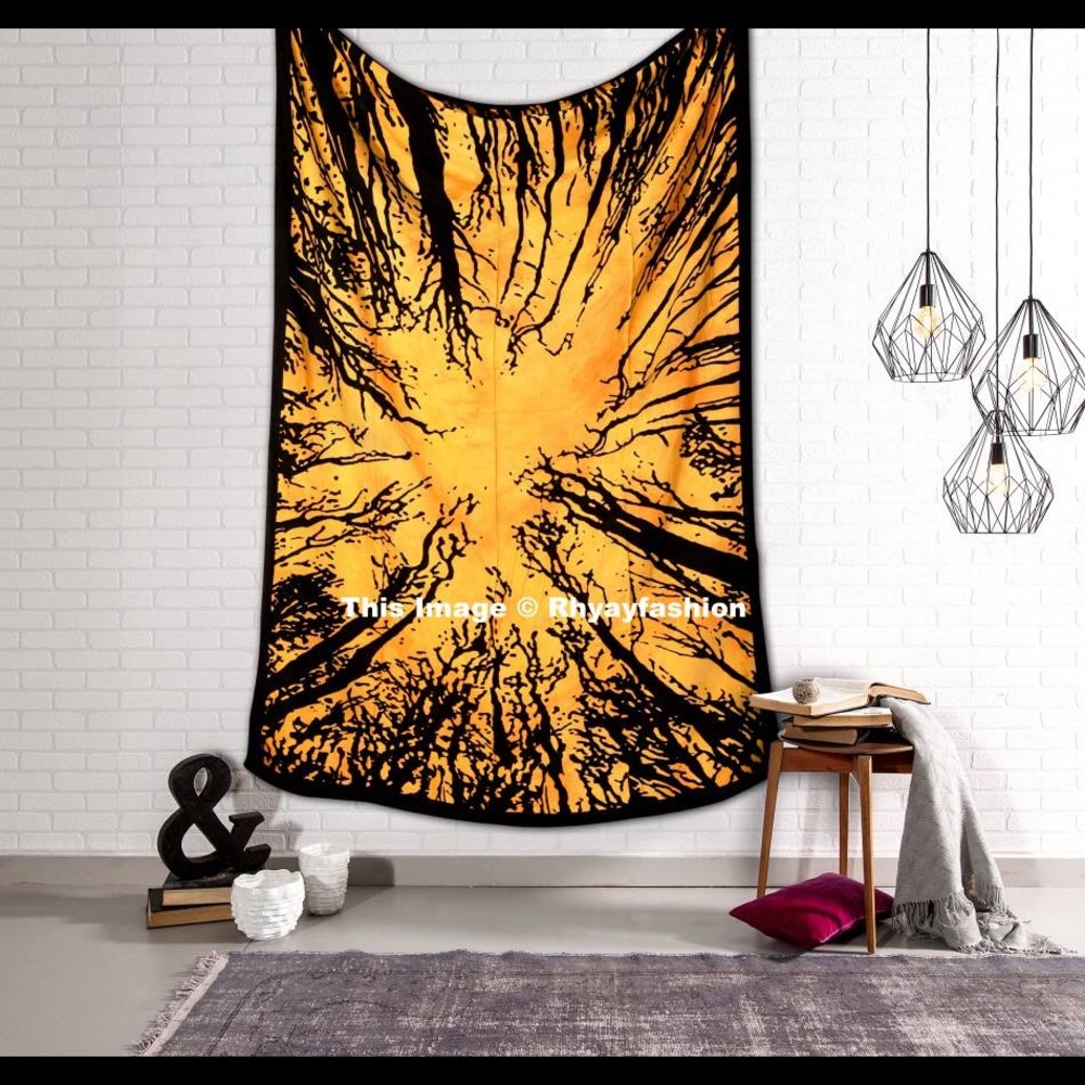 Handmade kids dorm teens room decor bed floor use