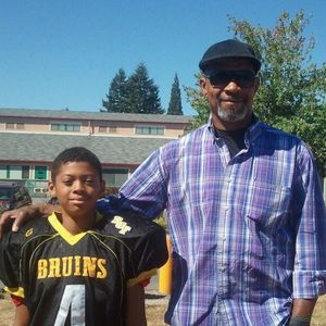 Meet your Posher, Reginald