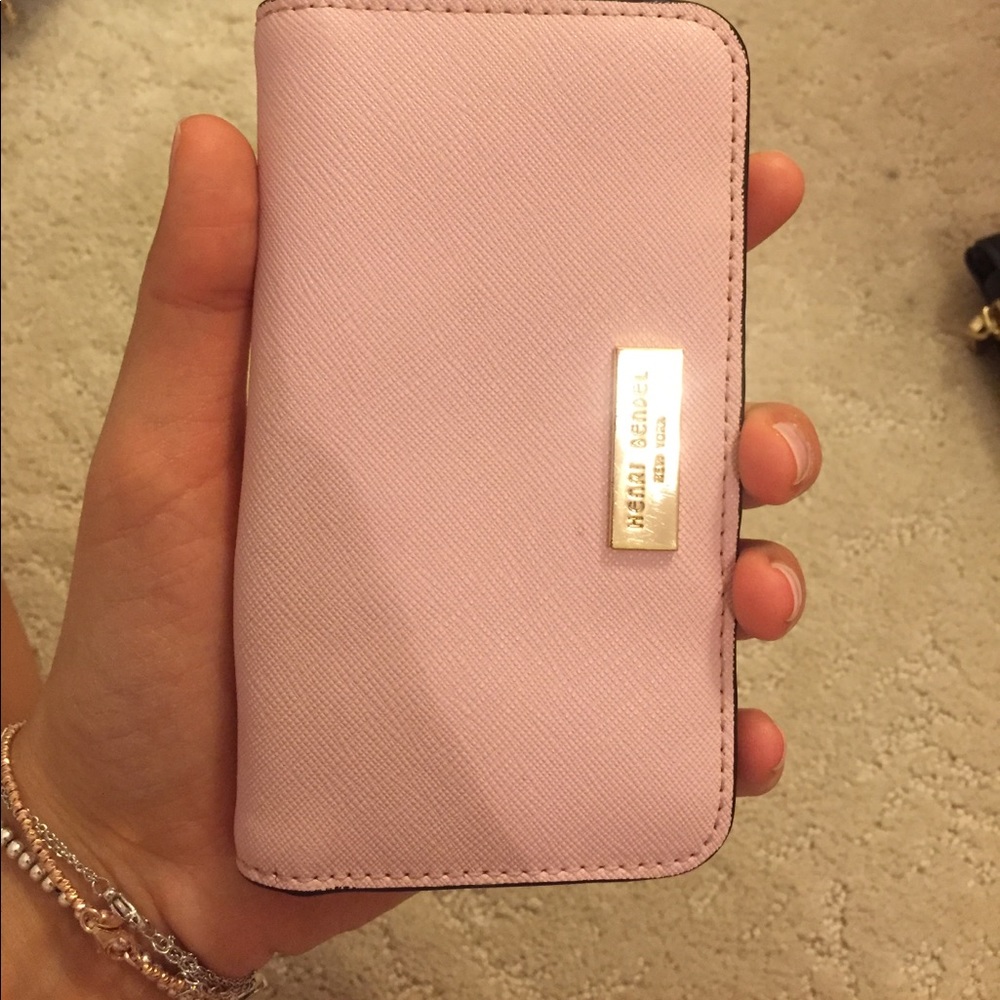Phone case from Henri Bendels