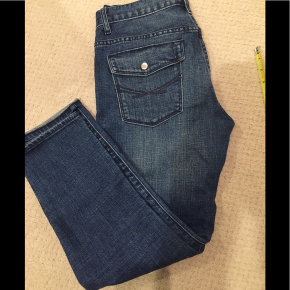 GAP Denim - Gap 1969 boyfriend jeans.