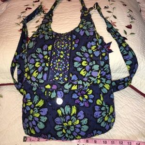 Vera Bradley convertible backpack purse Vera Bradley convertible backpack purse