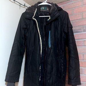 Under Armor Hooded Jacket