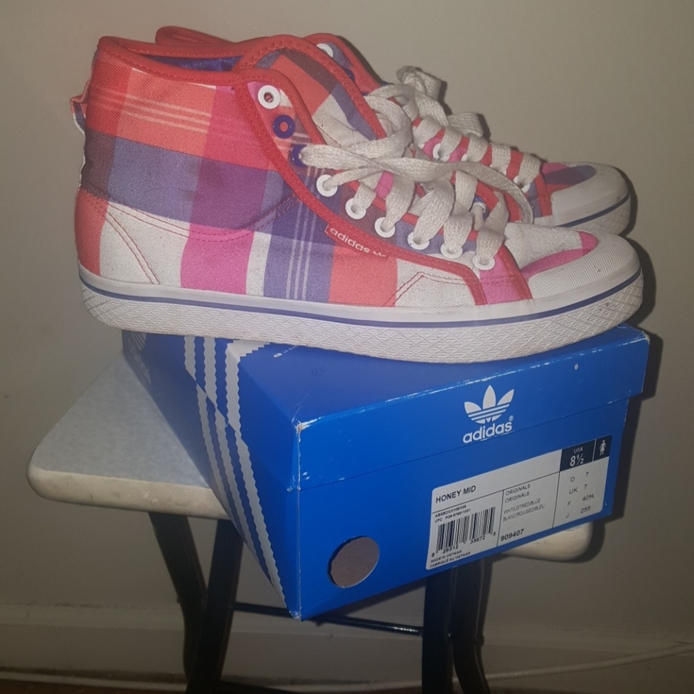 Adidas originals honey mid