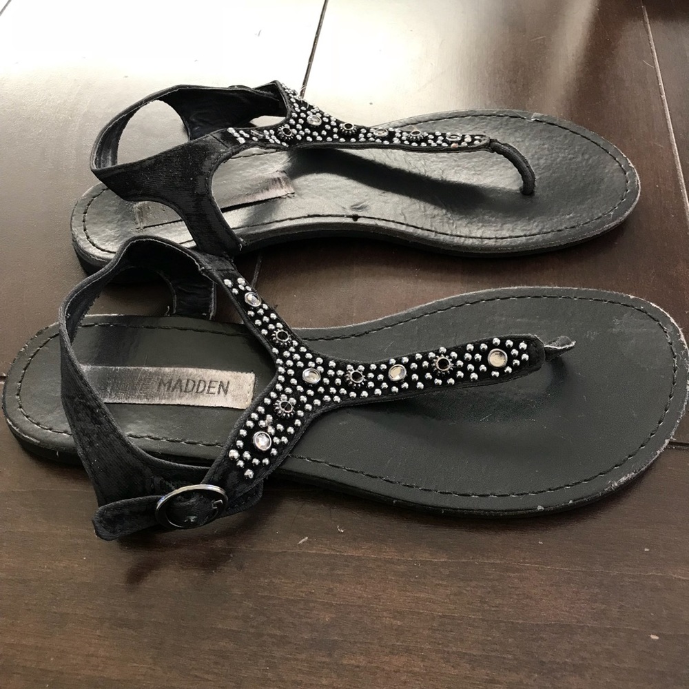 Steve Madden sandals