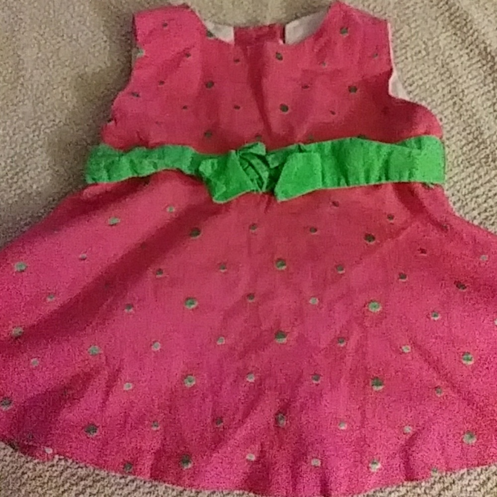 Adorable toddler dress