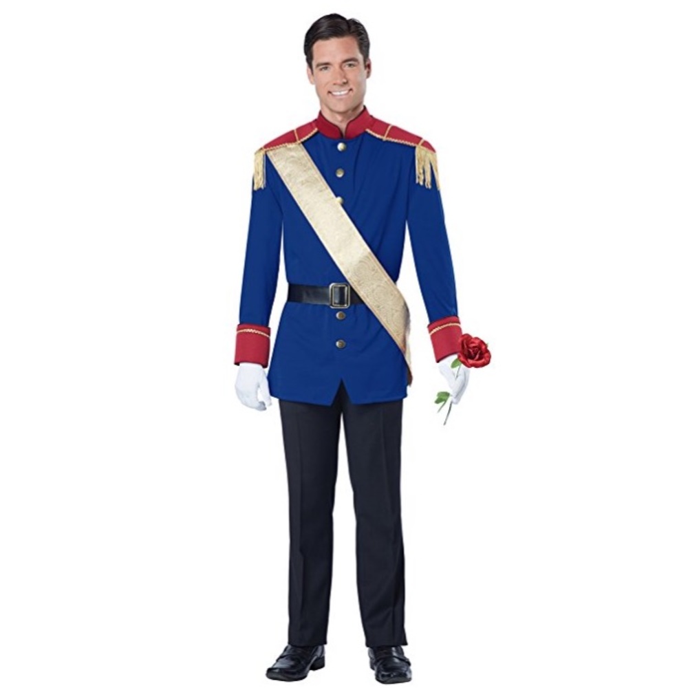 👑Prince Adult Halloween Costume👑