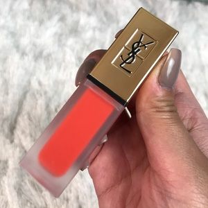 ysl crazy tangerine