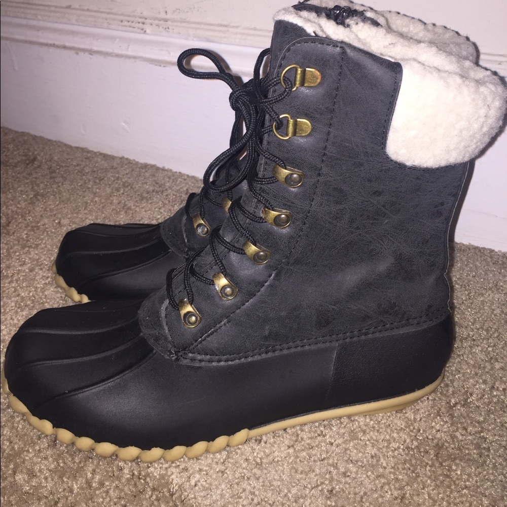 Winter boots ⛄️