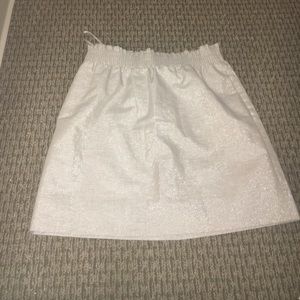 J crew skirt