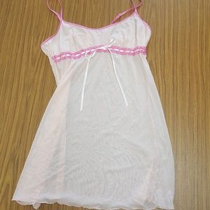Inner Secrets Lingerie Nightie
