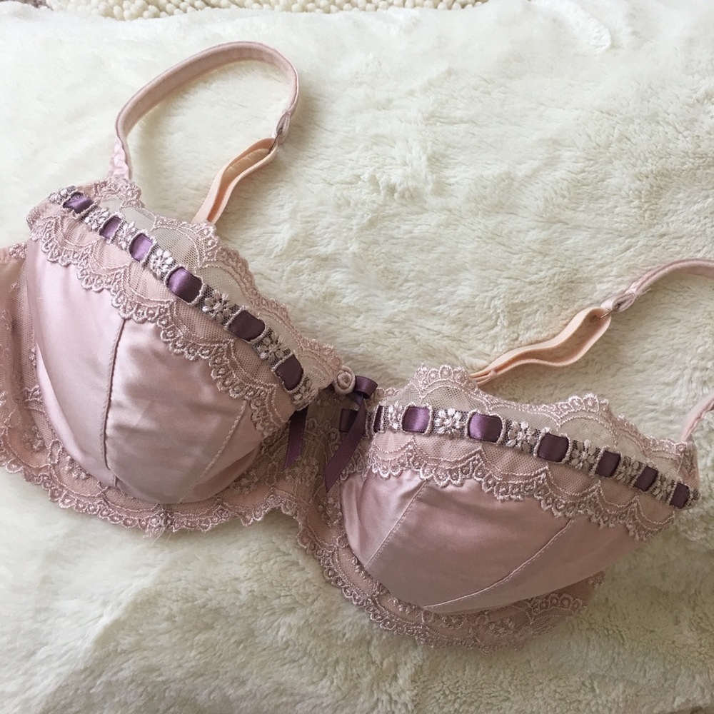 Harlequin bra