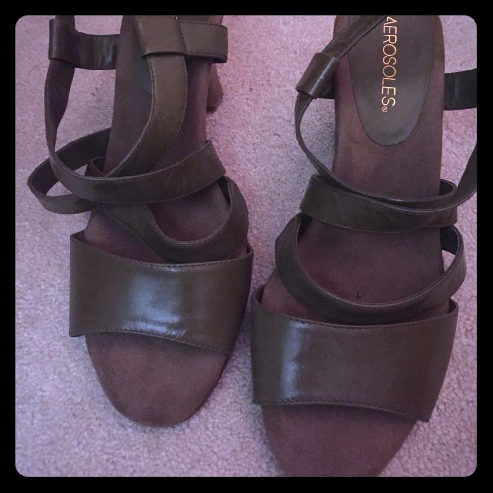 The most comfortable pair of shoes!