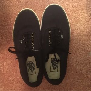 Rastafarian (Green, yellow, red) Vans shoes