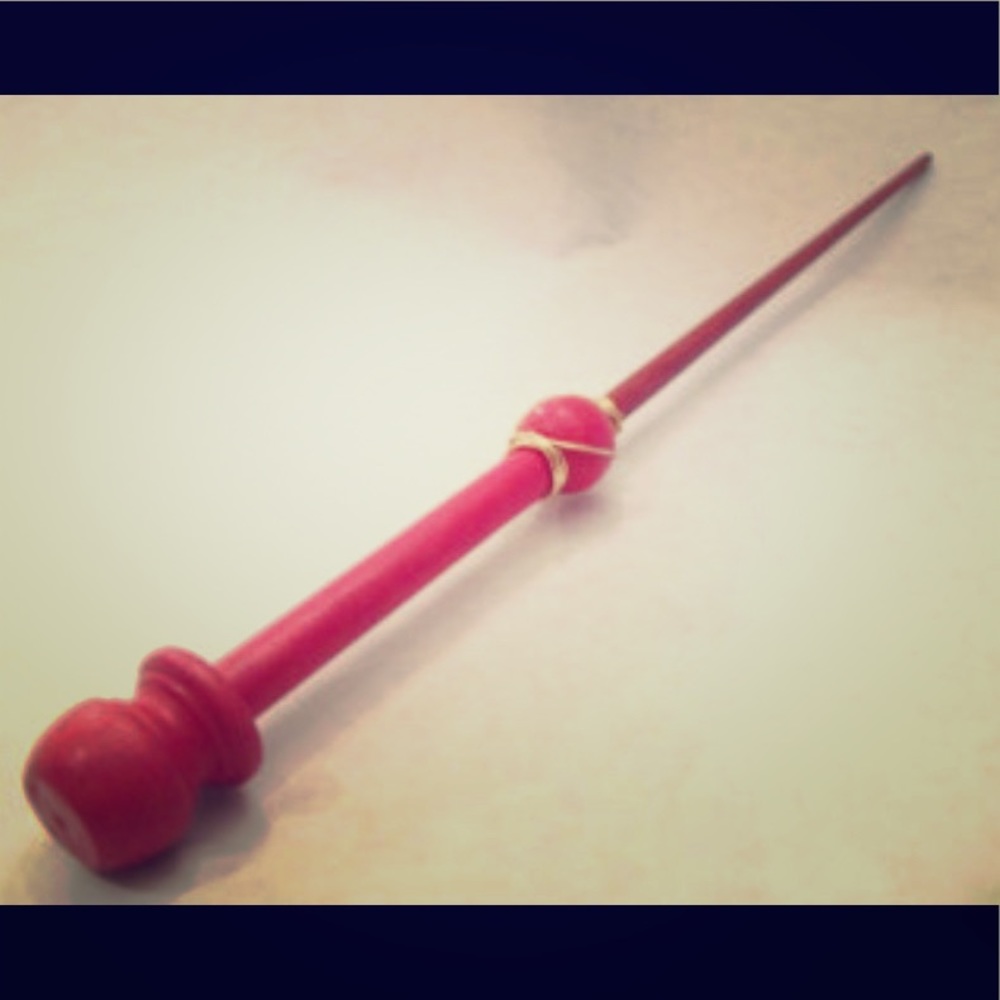 Wooden Magic Wands Benkall Series