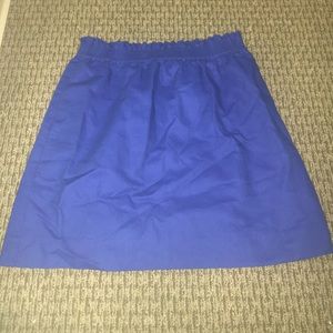 J. Crew Skirt