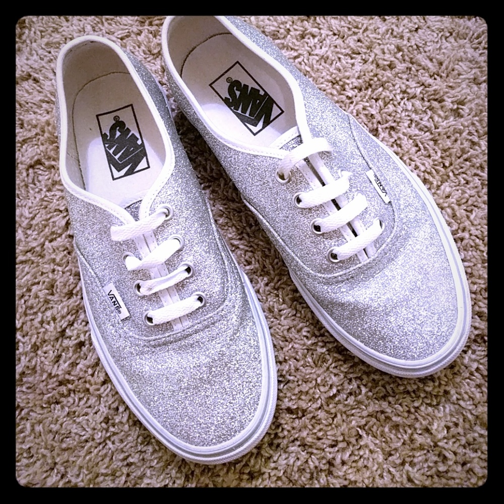 I don't wear them.