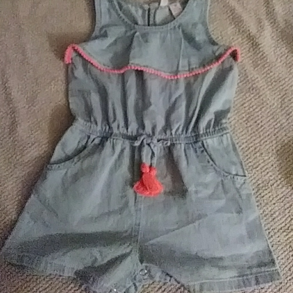 Brand new romper