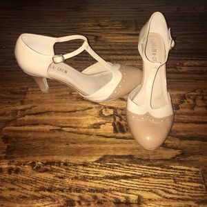 Tan Heels