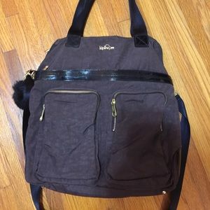 Work bag; travel bag; carry on