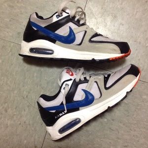 Nike air max sneakers